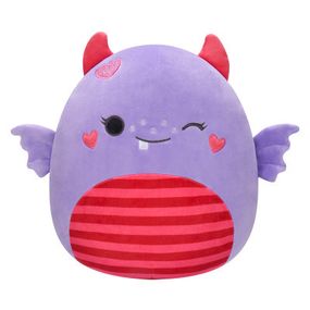 М&apos;яка іграшка Squishmallows Монстрик Атватер 30 см (SQVA00870)