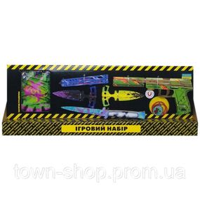 Сувенирный игровой набор Big Box "Suture" BB-Sut