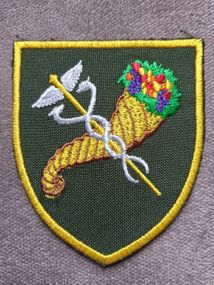 Шеврон Герб Харькова