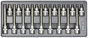 Набір головок зі вставкою Whirlpower 1/2" 20-60 мм (18 шт)