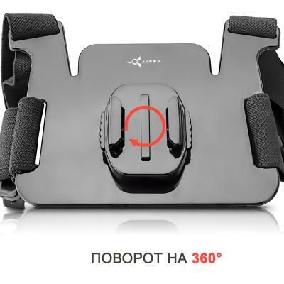 Аксессуар к экшн-камерам AirOn крепление на грудь (AC360) | Зображення 3