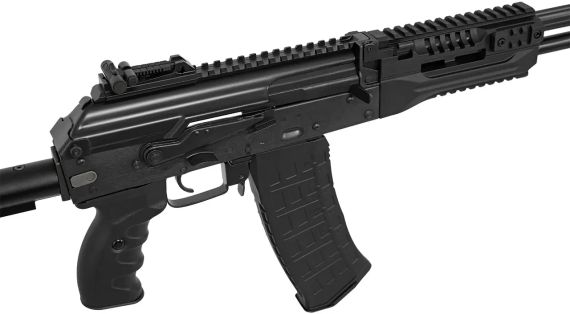Гвинтівка страйкбольна E&L ELAK12 RAF AEG Essential 6 мм | Зображення 4