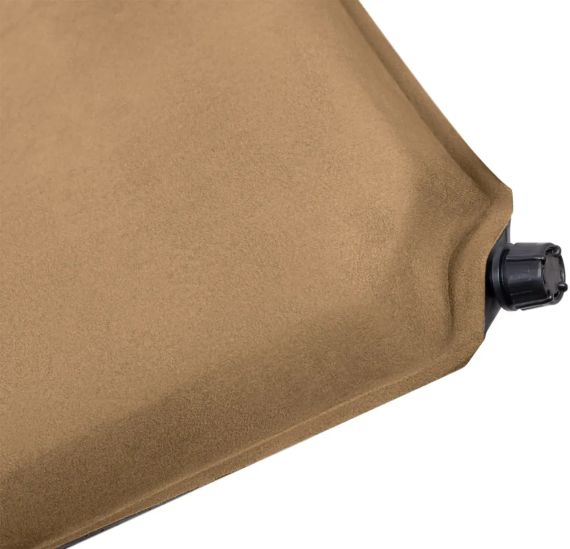 Каремат самонадувний Skif Outdoor Expedition 1 188x132x5 cm Khaki | Зображення 2