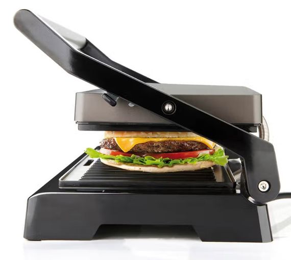 Гриль Black&Decker BXGR1000E | Зображення 7