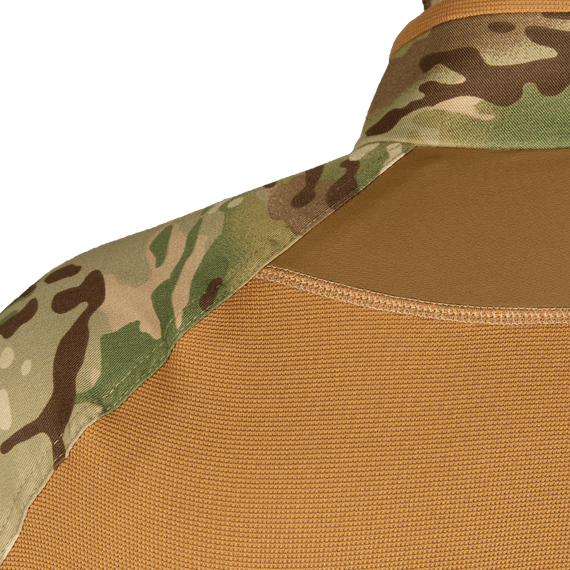 Бойова сорочка  CM Raid 2.0 Twill/Coolpass Air 2.0 Multicam/Койот (7082), XL | Зображення 7