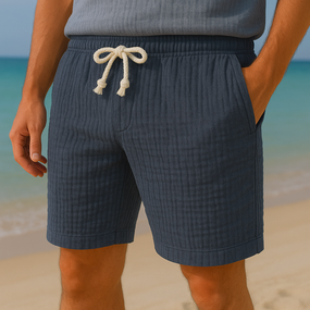Шорти Муслін графит S XL