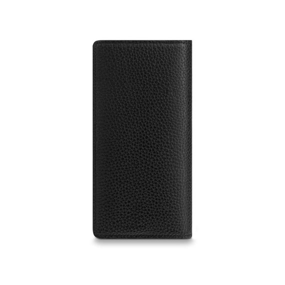 Бумажник Louis Vuitton Brazza Initiales Taurillon | Зображення 3