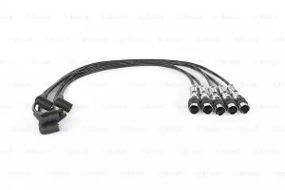 Комплект дротів запалювання VW GOLF, BOSCH (0986356318)