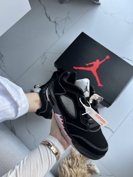 Кроссовки  Jordan 5 Retro Low Dongdan (топ качество) 2042 41