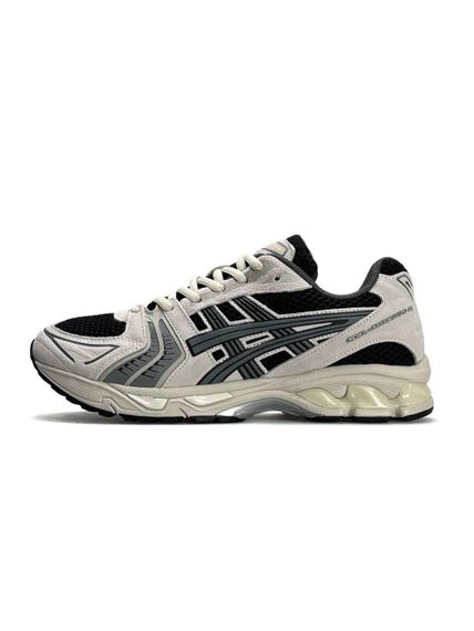 Мужские кроссовки ASICS Gel-Kahana 14 Light Grey Black весна / лето / осень A3807 42 26,5 | Зображення 2