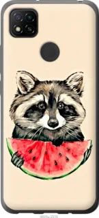 Чохол для Xiaomi Redmi 9C з силікону FCh_023395