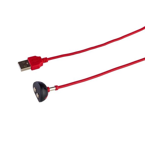 Магнітний кабель для заряджання Fun Factory USB MAGNETIC CHARGER, з індикатором Sex Aura
