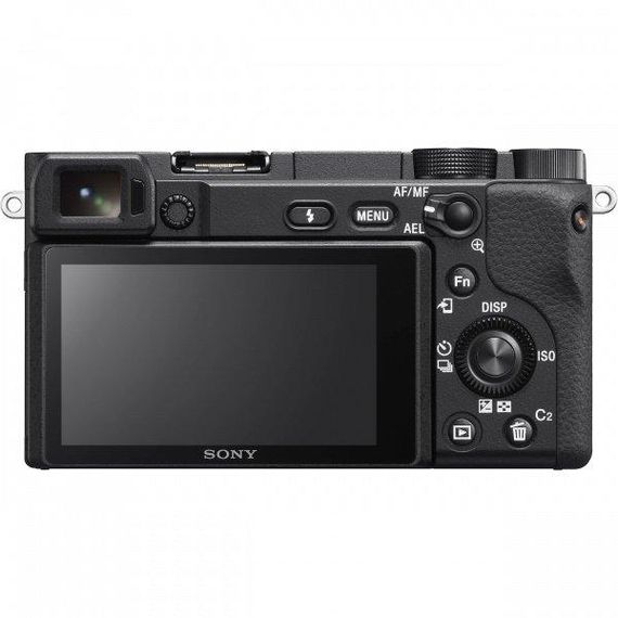 Цифр. фотокамера Sony Alpha 6400 Body Black (ILCE6400B.CEC) | Зображення 4