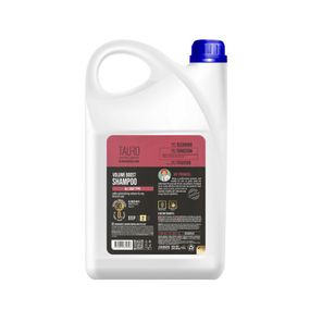 Шампунь для надання об'єму шерсті собак та котів TAURO PRO LINE Ultra Natural Care Volume Boost Shampoo, 3785 мл