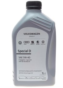 Олива 5W40 Special D 1л  VW505 00 505 01  GS55505M2