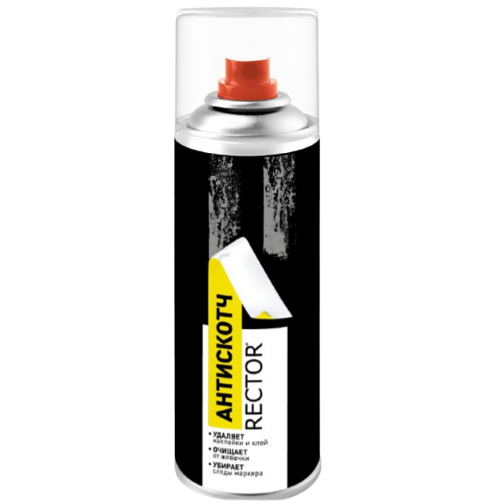 Антискотч 200мл аерозоль Rector