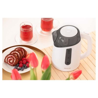Електрочайник Sencor SWK1700WH | Зображення 9