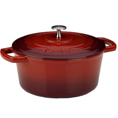 Кастрюля Kela Calido 4 л Red (11941)