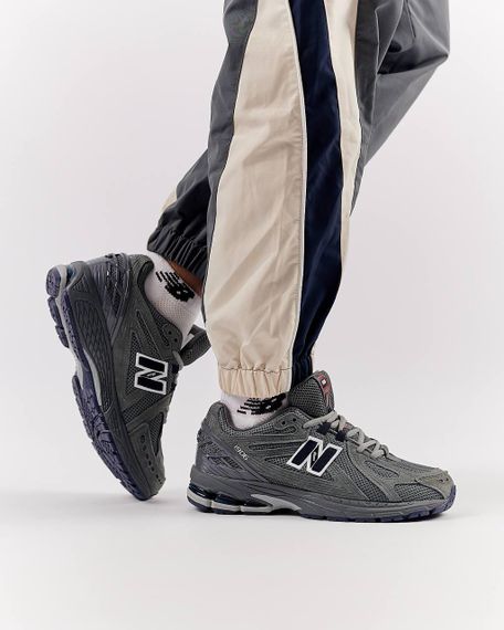 Мужские кроссовки N3w Ba1anc3 1906R Gray Black , весна, лето, осень, Вьетнам 45 28.5 | Зображення 5