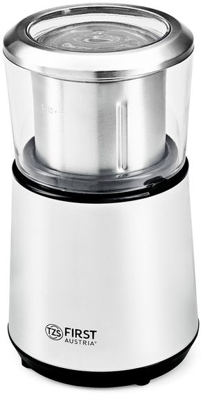 Кофемолка First FA-5486-2-WI 200 Вт серебристая | Зображення 4