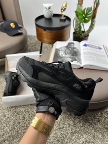 Чоловічі кросівки MOC EVO 1TRL X Black , В'єтнам