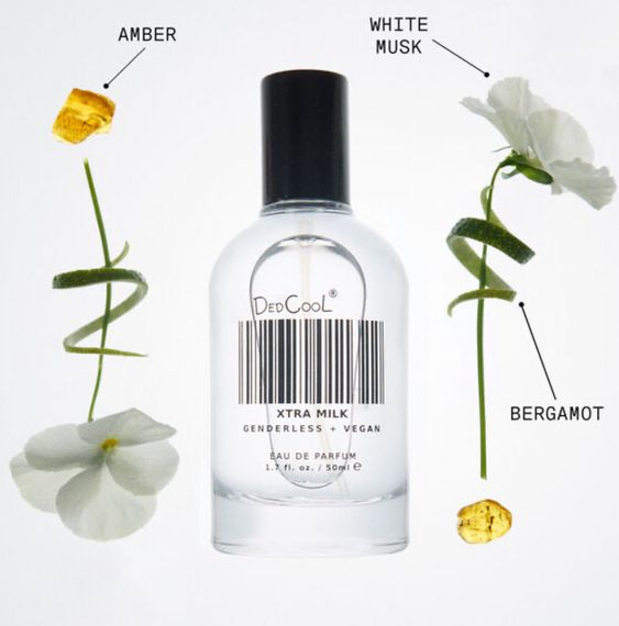 Парфумована вода унісекс DEDCOOL Xtra Milk Eau De Parfum 50 мл | Зображення 4