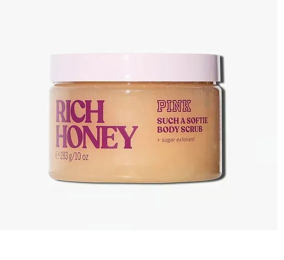 Скраб для тіла Victoria's Secret Pink Body Scrub Rich Honey (283 g)