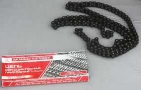 Ланцюг трансмісії 428-128H Zongshen ZS125/150GY, ЯВА, ІЖ, МУРАВЕЙ (Киров) VDK