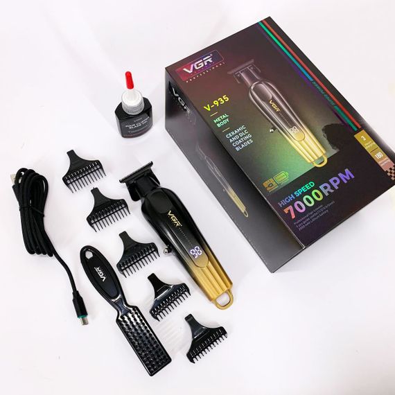 Триммер VGR V-935 GOLD | Зображення 9