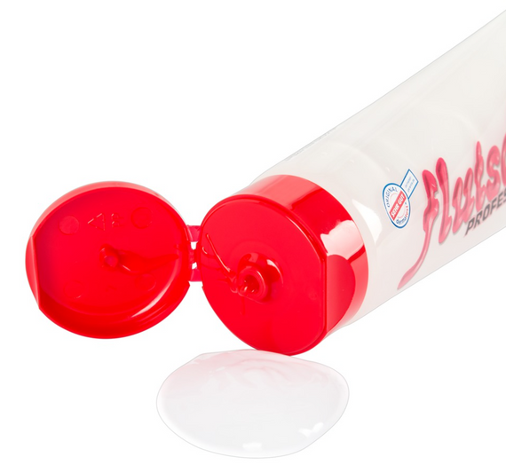 Лубрикант на водній основі Flutschi Professional 200 ml Sex Aura | Зображення 3