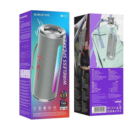 Колонка Borofone BR31 | Зображення 2