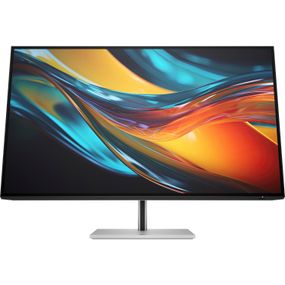 TFT 31.5" HP S7 Pro 732pk, 4K UHD, IPS Black, HDMI, DP, USB-C, RJ-45, HAS, Pivot, чорно-сріблястий