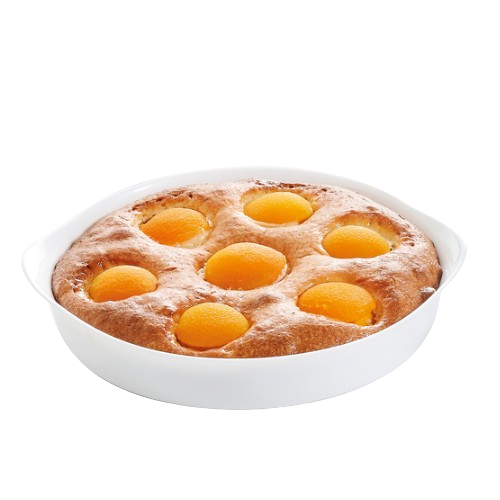 Форма для запікання 28см кругла склокераміка N3165 Smart Cuisine Luminarc | Зображення 1