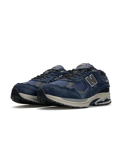 Чоловічі зимові кросівки  New 2002R Gore-Tex Navy , В'єтнам 43 | Зображення 7