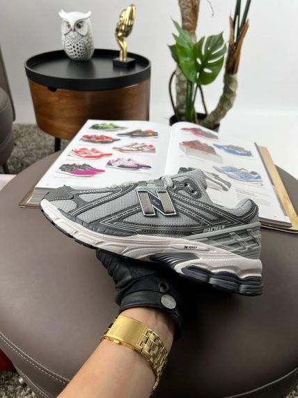 Чоловічі кросівки N-e-w 1906R Grey White , В'єтнам 42 26,5 | Зображення 5