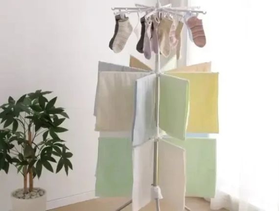 Підлогова сушарка для білизни Aidesen Launder Dryer | Зображення 5