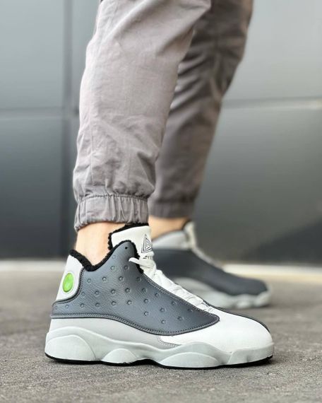 Зимові чоловічи Кеди | Зображення 3