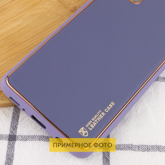 Шкіряний чохол Xshield для Xiaomi Redmi 10C | Зображення 2
