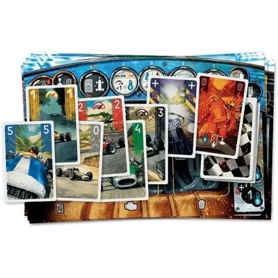 Настольная игра Lord of Boards Турбо: Жара на треке (Heat: Pedal to the metal) (LOB2301UA) | Зображення 3