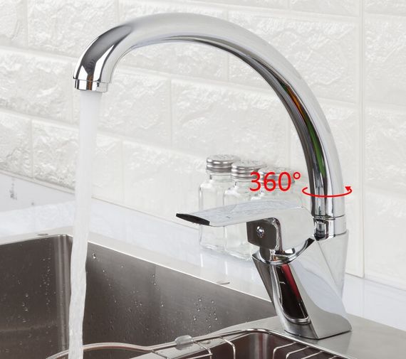 Змішувач для кухні Gappo Aventador G4150-8