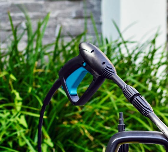 Пистолет для мойки высокого давления Makita HW102/HW111/HW112 (3320152) | Зображення 4