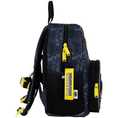 Рюкзак детский Kite 2727 Kids DC Batman (DC25-2727XS) | Зображення 9