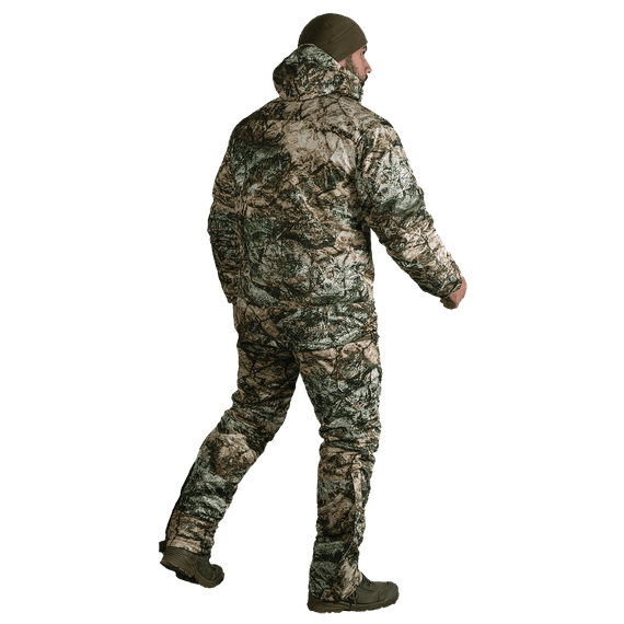 Зимовий костюм HitPoint SoftHeat Terra UA (7372), XXL | Зображення 3