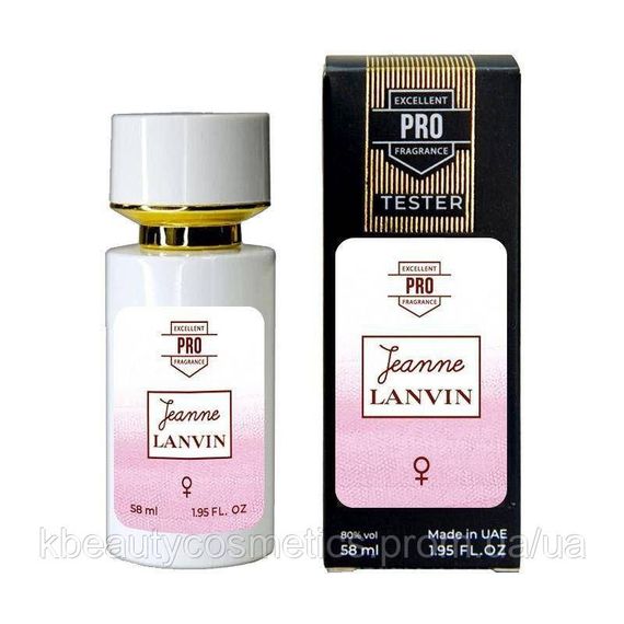 Lanvin Jeanne ТЕСТЕР PRO жіночий 58 мл
