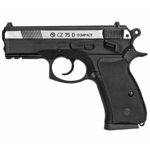 ASG CZ 75D Compact Nickel 4.5 mm