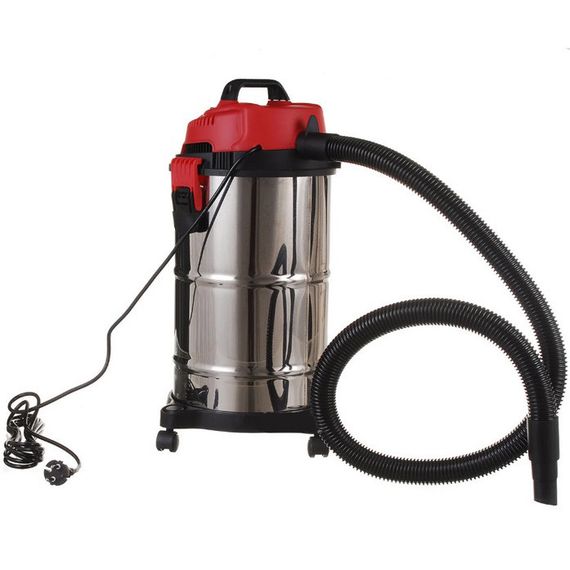 Потужний пилосос Domotec MS-4413 будівельний для вологого PO-463 прибирання промисловий | Зображення 1