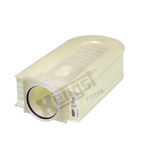 Фильтр воздушный Mercedes Benz W204/212/X204 OM651 08-, Hengst, E1014L,