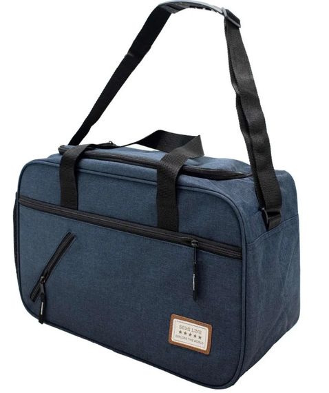 Сумка дорожня Semi Line 20 Blue Jeans (T5785-1)