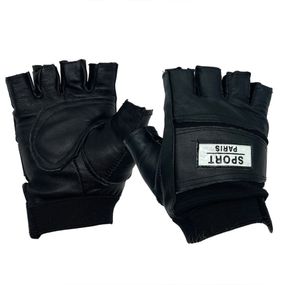 Рукавички для важкої атлетики та фітнесу Gym SP NE-LG-32-L, розмір L