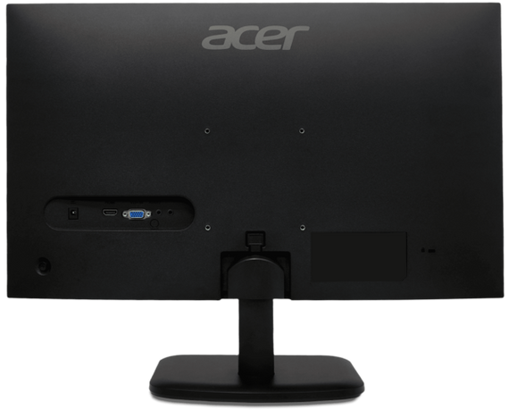 Монiтор 23.8" Acer EK241YP6bi (UM.QE1EE.601) Black | Зображення 4